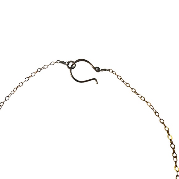 Handmade Peace Dove Necklace - Picture 3 of 3